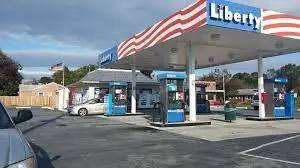 Liberty in Bridgeville gasolina