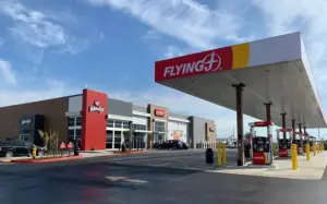 Flying-J-Travel-Center-gasolinera