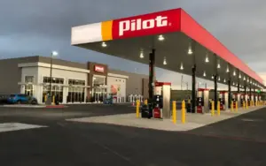 Gasolinera Pilot