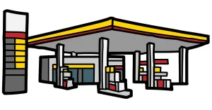 Gasolineras En California