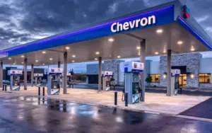 gasolinera chevron