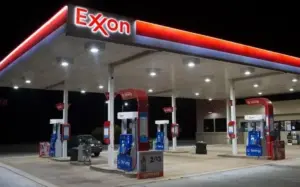 gasolinera exxon