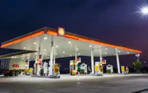 gasolinera shell