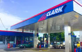 Clark-Gasolinera