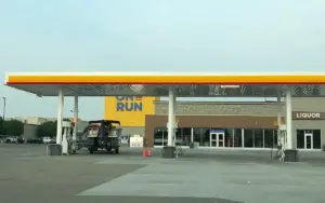 On-the-Run-gasolinera