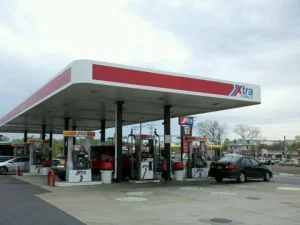 Xtra Fuels gasolinera