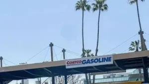 Costco gasolina