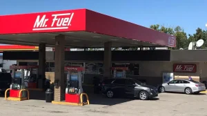 Mr. Fuel Travel Center