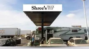 Shree's Truck Stop & Gasolina
