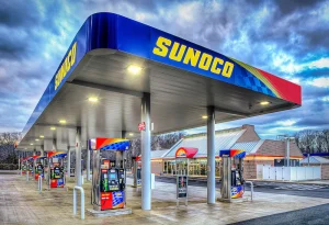 Sunoco Gasoline